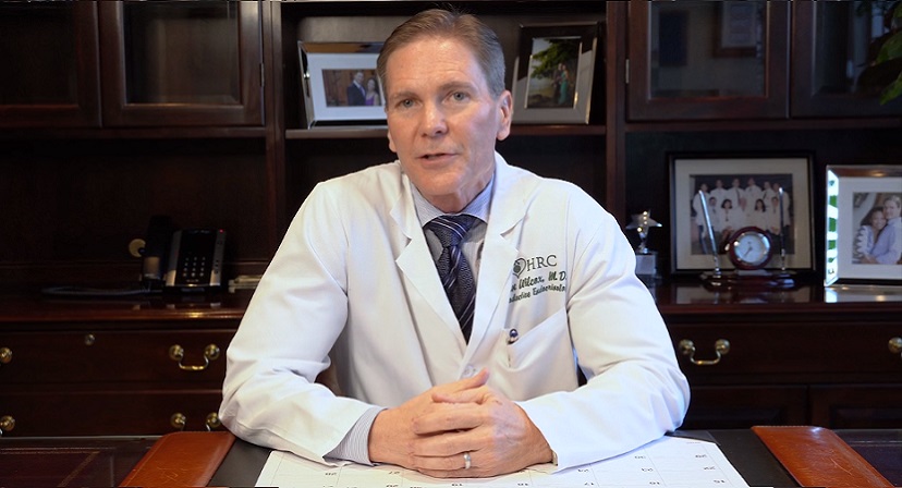 Dr. John G. Wilcox of Wilcox Fertility