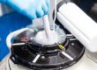 Embryo freezing tank - Wilcox Fertility